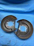 89-98 Nissan 240SX S13 S14 Oem Rear Brake Dust Shield Pair Left/right. Fixed Price $29.99.