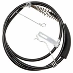 Acdelco 18P96920 Parking Brake Cable Rear, 99.40", Hammer End 1, Barrel. Fixed Price $167.23.