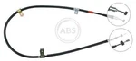 Abs K19147 Rear Left Hand Brake Cable Fits Hyundai Elantra 59760-2D310. Fixed Price $29.54.