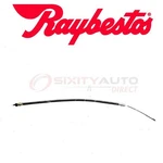 Raybestos Rear Parking Brake Cable For 1964-1966 Plymouth Barracuda Uj. Fixed Price $35.45.