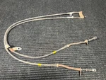 03-06 Infiniti G35 Coupe Rear Brake Cables X2 Oem. Fixed Price $59.99.