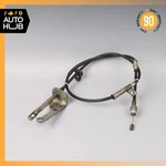 04-09 Cadillac Xlr Left Driver Side Emergency Parking Brake Cable Oem 51K. Fixed Price $45.65.