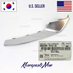 Front Bumper Lower Molding Chrome Right Passengr Oem Kia Carnival Sx 2022-2024. Fixed Price $56.26.