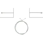 Parking Brake Cable For Estate Wagon, Lesabre, Caprice, Impala+more C92656. Fixed Price $44.40.