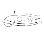 Parking Brake Cable Kit Complete 1975-79 Ventura Apollo Omega Oe Steel. Fixed Price $131.00.
