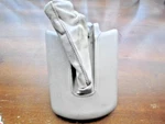 2003 - 2008 Bmw Z4 E85 Handbrake Boot Trim ***broken Tab***. Fixed Price $89.00.