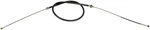 Rr Left Brake Cable Dorman/first Stop C660337. Fixed Price $44.66.