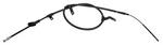Parking Brake Cable Dorman C660755 Fits 01-06 Kia Optima. Fixed Price $106.92.