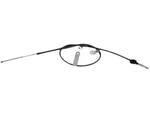 Rear Left Dorman Parking Brake Cable Fits Subaru Forester 2008-2012 61SJSS. Fixed Price $50.81.