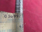 Park Brake Cable 1976 77 78 Volare, Aspen Nos Mopar 3699299. Fixed Price $49.95.