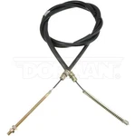Dorman C93544 Parking Brake Cable 86-95 Ford Mercury Sable Taurus. Fixed Price $42.99.