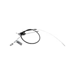For Nissan D21 1990-1992 Parking Brake Cable Black 47.17 In. Conduit Length. Fixed Price $129.06.