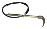 Fits 1941-1945 Willys Mb Ford Gpw Emergency Brake Cable Handle. Fixed Price $63.80.