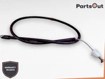 03-10 Porsche Cayenne 957 Emergency Parking Brake Release Cable 7L0712306B Oem. Fixed Price $51.74.