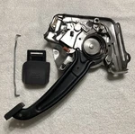98 99 2000 Dodge Ram 1500 2500 3500 Emergency Parking Brake Pedal Assembly Oem. Fixed Price $200.00.