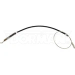Dorman C660551 Parking Brake Cable For 05-11 Dodge Mitsubishi Ram Dakota Raider. Fixed Price $42.99.