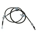 Ford Edge 07-10 Acdelco Gold Steel Rear Driver Side Parking Brake Cable. Fixed Price $35.75.