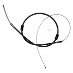Ford Mustang 1964-1965 Acdelco Gold Steel Rear Parking Brake Cable. Fixed Price $29.19.