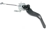 Parking Brake Lever Autotecnica FD1117448 Fits 05-09 Ford Mustang. Fixed Price $137.59.
