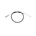 Crown Emergency Brake Cable #J0646142. Fixed Price $39.65.