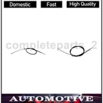 Parking Brake Cable Fits 1990-1996 Ford F-250 Dorman 2PCS. Fixed Price $83.12.