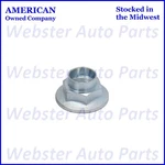 Front Wheel Axle Nut For Kia And Volvo, M20X1.50 Threads. Fixed Price $99.99.