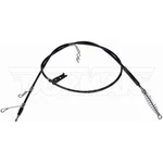 Dorman C661132 Parking Brake Cable For 07-10 F-250 Sd F-350 F-450 F-550. Fixed Price $56.99.