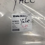 TSA/YT580011225 Emergency Brake Cable Yale Forklift 3/4". O-315. Fixed Price $36.00.