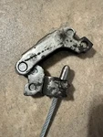 Rear Parking Brake Link Lever Ram Promaster 1500 2500 3500 Oem Mopar Used. Fixed Price $109.00.