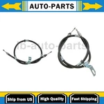For Jeep Grand Cherokee 1999-2001 2X Dorman First Stop Parking Brake Cable. Fixed Price $82.21.