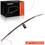 A-premium 1PC Rear Driver Parking Brake Cable For Dodge Durango 2004 2005 2006. Fixed Price $20.99.