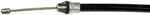 Dorman C660587 Parking Brake Cable Fits Front. Fixed Price $48.44.