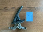2012-22 Volkswagen Passat Console Emergency Parking Brake Lever Oem 561711303C. Fixed Price $37.99.