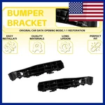 Front Left Right Bumper Bracket For Kia Soul 2010-2011 865542-K000 86554-2K000. Fixed Price $28.49.