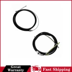 2X Rear Brake Cable Set Lh & Rh Sides For Chevy Gmc C2500 K1500 K2500. Fixed Price $71.42.