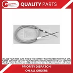 Borg & Beck Brake Cable- Lh Rear BKB2429. Fixed Price $28.77.