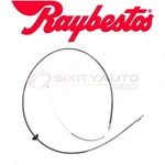 Raybestos BC93489 ELEMENT3 Parking Brake Cable For Hardware Nm. Fixed Price $50.58.