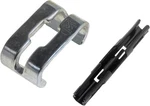 Dorman 21126 Emergency Brake Cable Connector Assortment Universal Fit. Fixed Price $10.44.