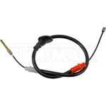 Dorman C660394 Parking Brake Cable 01-04 Ford Mazda Escape Tribute. Fixed Price $37.80.
