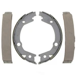 Parking Brake SHOE-ELEMENT3 Organic Raybestos 845PG. Fixed Price $45.61.