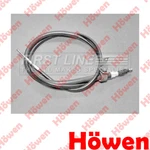 Fits Honda Integra 1986-1989 1.6 Hand Brake Cable Right Howen 47510SE7931. Fixed Price $62.77.