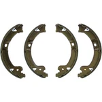Centric 111.07610 Premium Parking Brake Shoes. Fixed Price $36.36.