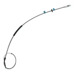 Parking Brake Cable Front For TH350 Manual Transmission 1969-72 C10 C15 Oe Steel. Fixed Price $76.00.