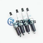 4PCS 1885709085 Spark Plug For Hyundai Genesis G70 Sonata Kia Optima. Fixed Price $49.62.