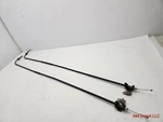 2013 Mini Cooper R56 R57 R58 R59 Hand / Park Brake Cable Set L+r 34406769955. Fixed Price $59.99.