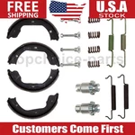 Emergency Parking Brake Shoe Spring Kit Fits 2004 2005 2006 2007 - 2010 Bmw X3. Fixed Price $133.80.