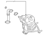Genuine Kia Mnfd W/converter 28510-2SDL0. Fixed Price $3007.49.