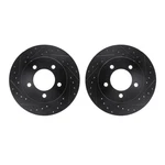 WHPN1-54066 R1 Concepts 2-WHEEL Set Brake Discs Front 4WD For Lincoln Navigator. Fixed Price $205.64.