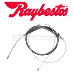 Raybestos Rear Left Parking Brake Cable 2003-2011 Ford Crown Victoria Ah. Fixed Price $51.34.