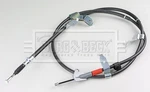 Borg & Beck BKB3882 Parking Brake Cable Pull Rear Right Fits Toyota Prius. Fixed Price $63.62.